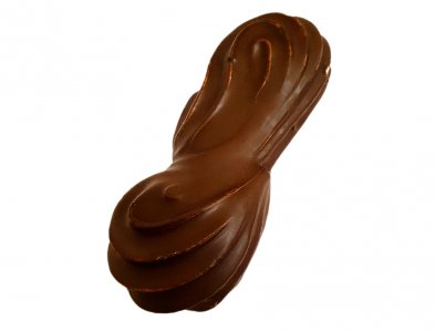 Овальное безе в шоколаде 1.5 кг